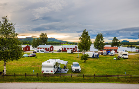 Bränna Camping. Photo: Linnéa Isaksson