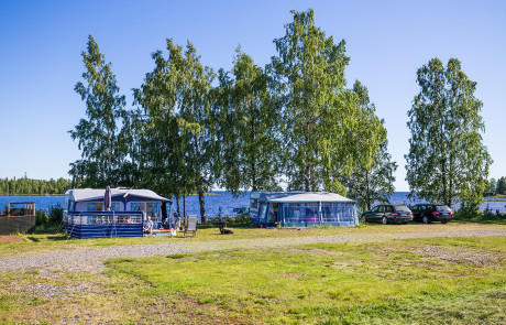 Camp Frevisören. Photo: Linnéa Isaksson