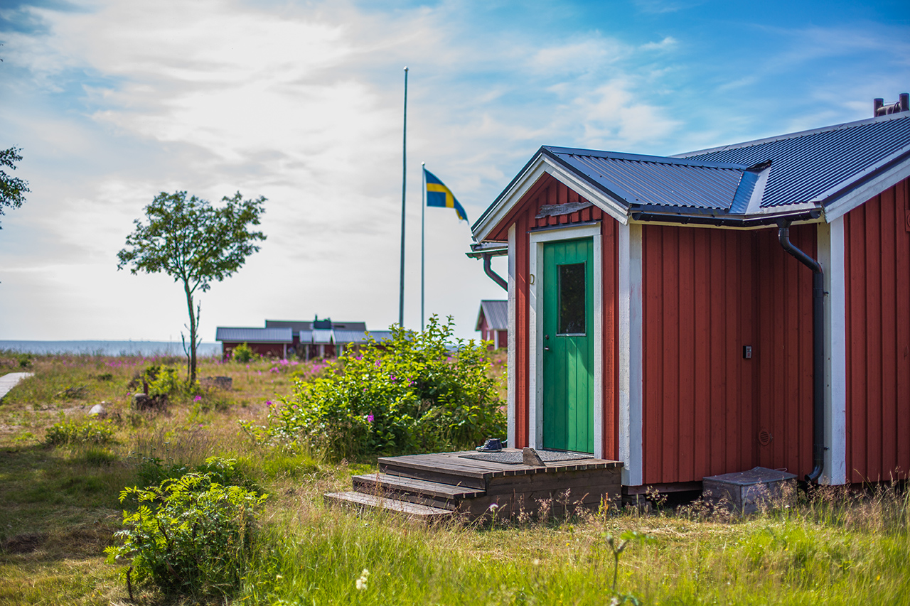 Haparanda Sandskär Heart of Lapland
